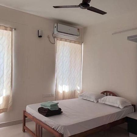 Hobiz Serviced Apartments Chalakuzhy Nr Medical College Trivandrum Thiruvananthapuram Bagian luar foto