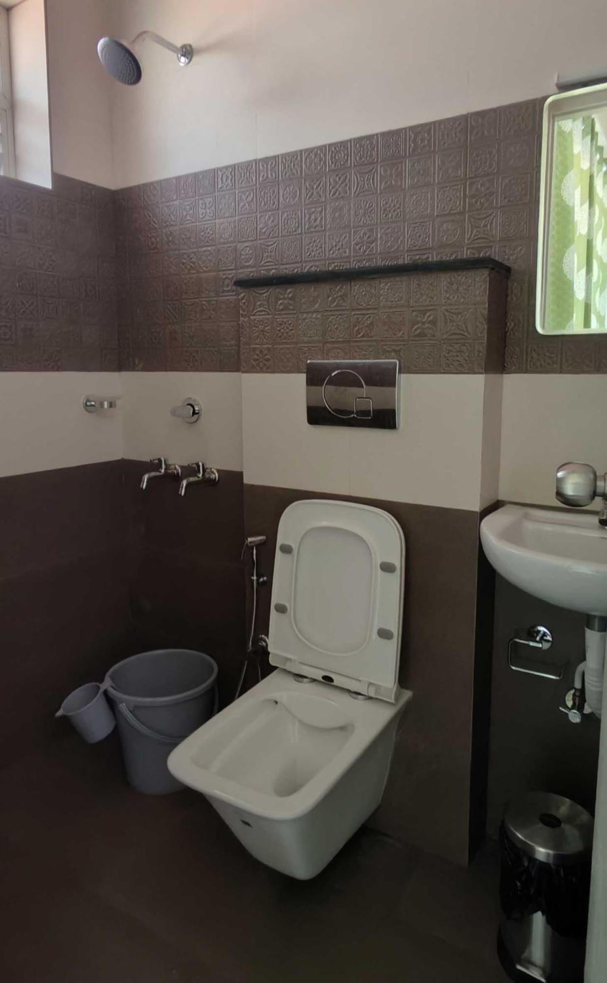Hobiz Serviced Apartments Chalakuzhy Nr Medical College Trivandrum Thiruvananthapuram Bagian luar foto