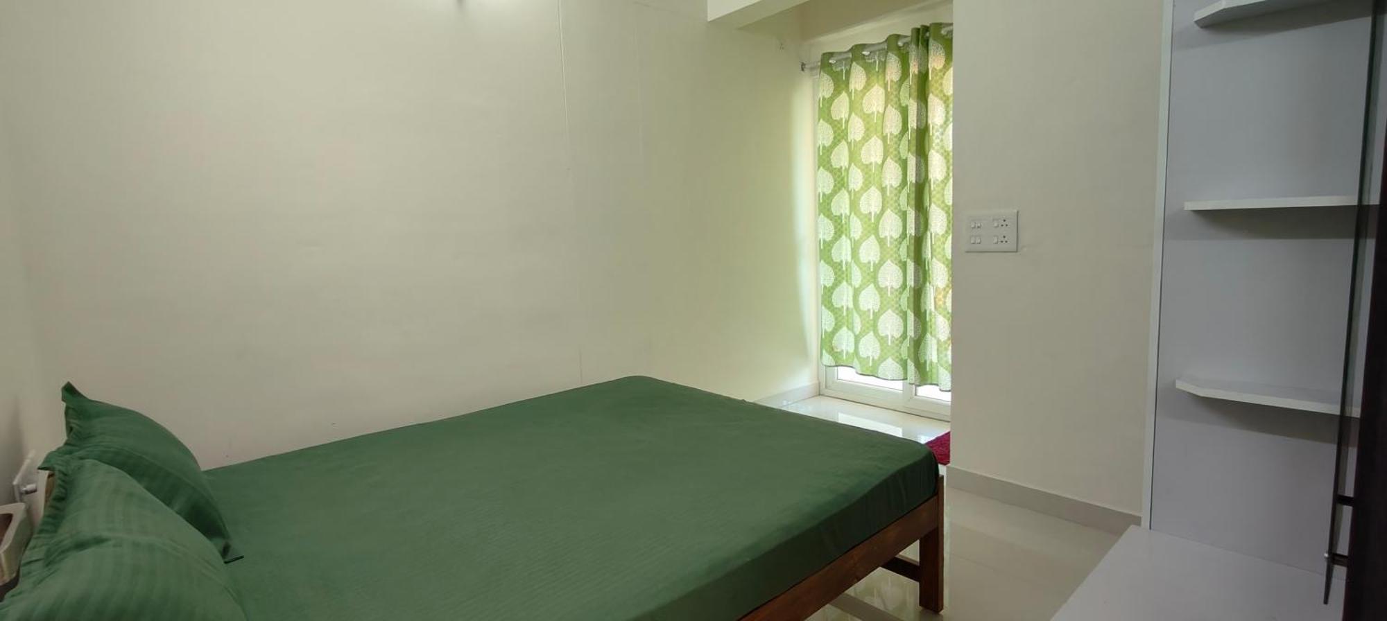 Hobiz Serviced Apartments Chalakuzhy Nr Medical College Trivandrum Thiruvananthapuram Bagian luar foto