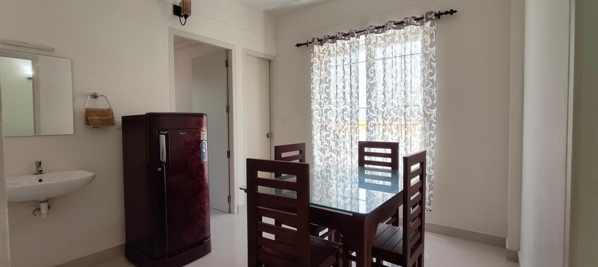 Hobiz Serviced Apartments Chalakuzhy Nr Medical College Trivandrum Thiruvananthapuram Bagian luar foto